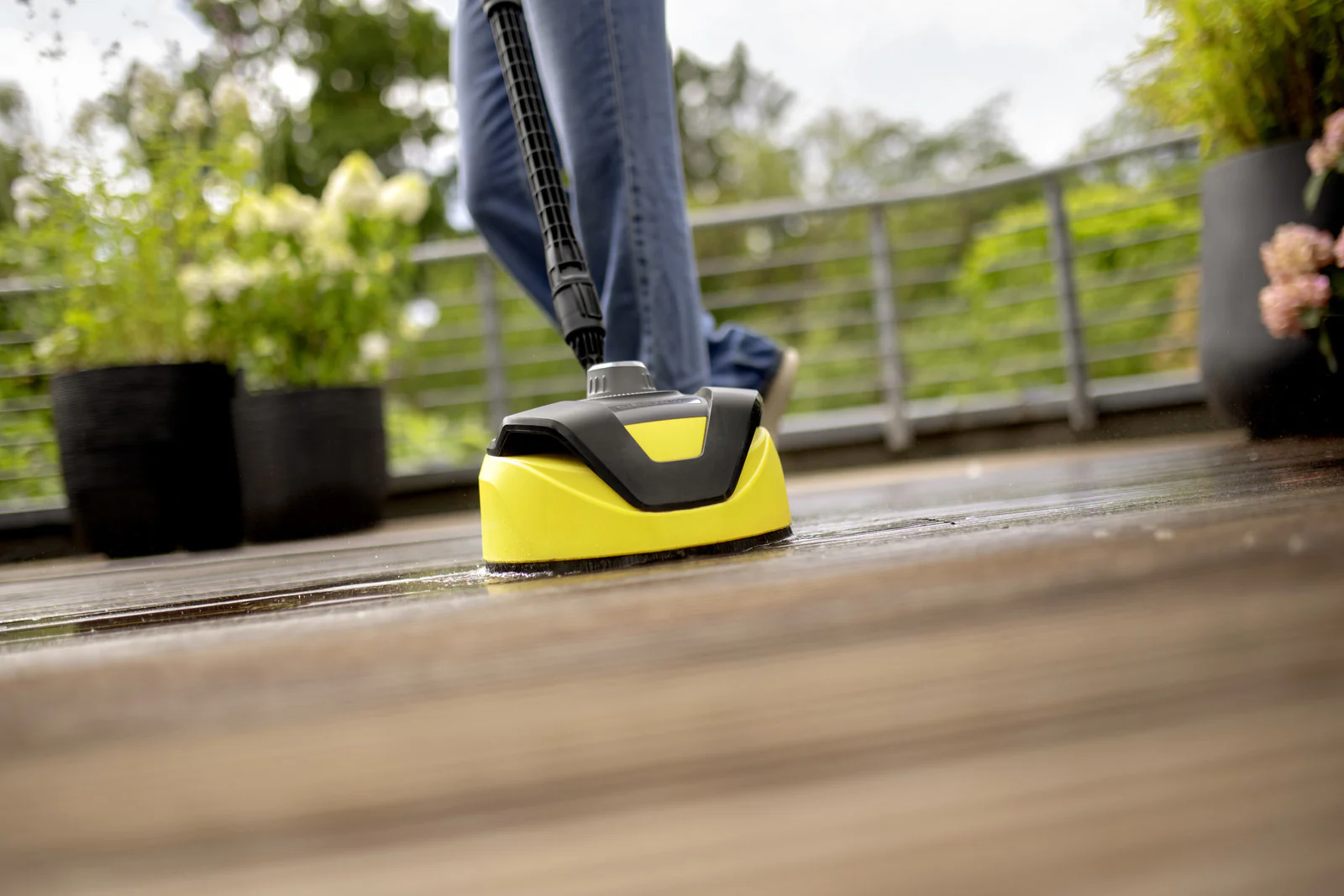 Karcher K4 Comfort Premium Home hogedruk reiniger - Image 8