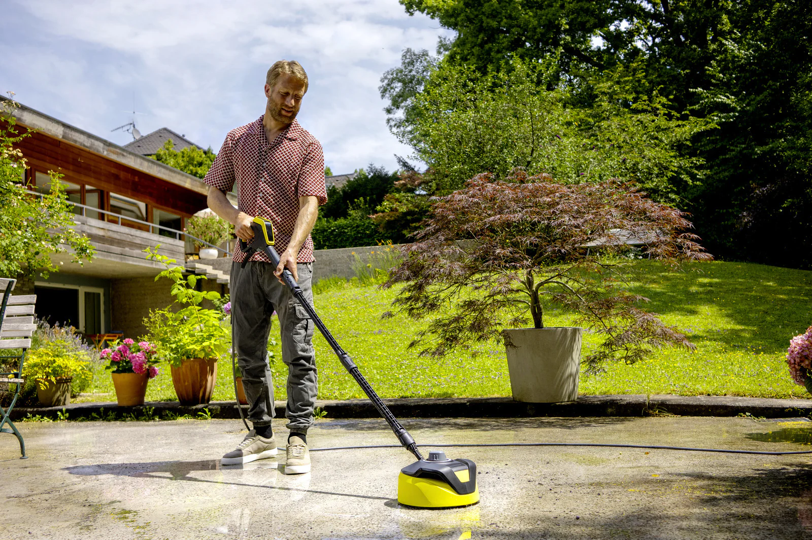 Karcher K5 Comf. Premium Connect Home hogedruk reiniger - Image 11