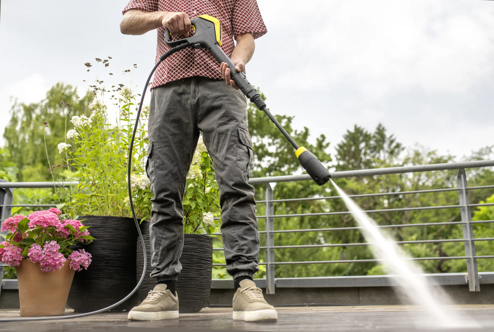 Karcher K7 Comf. Premium Connect Home hogedruk reiniger - Image 7