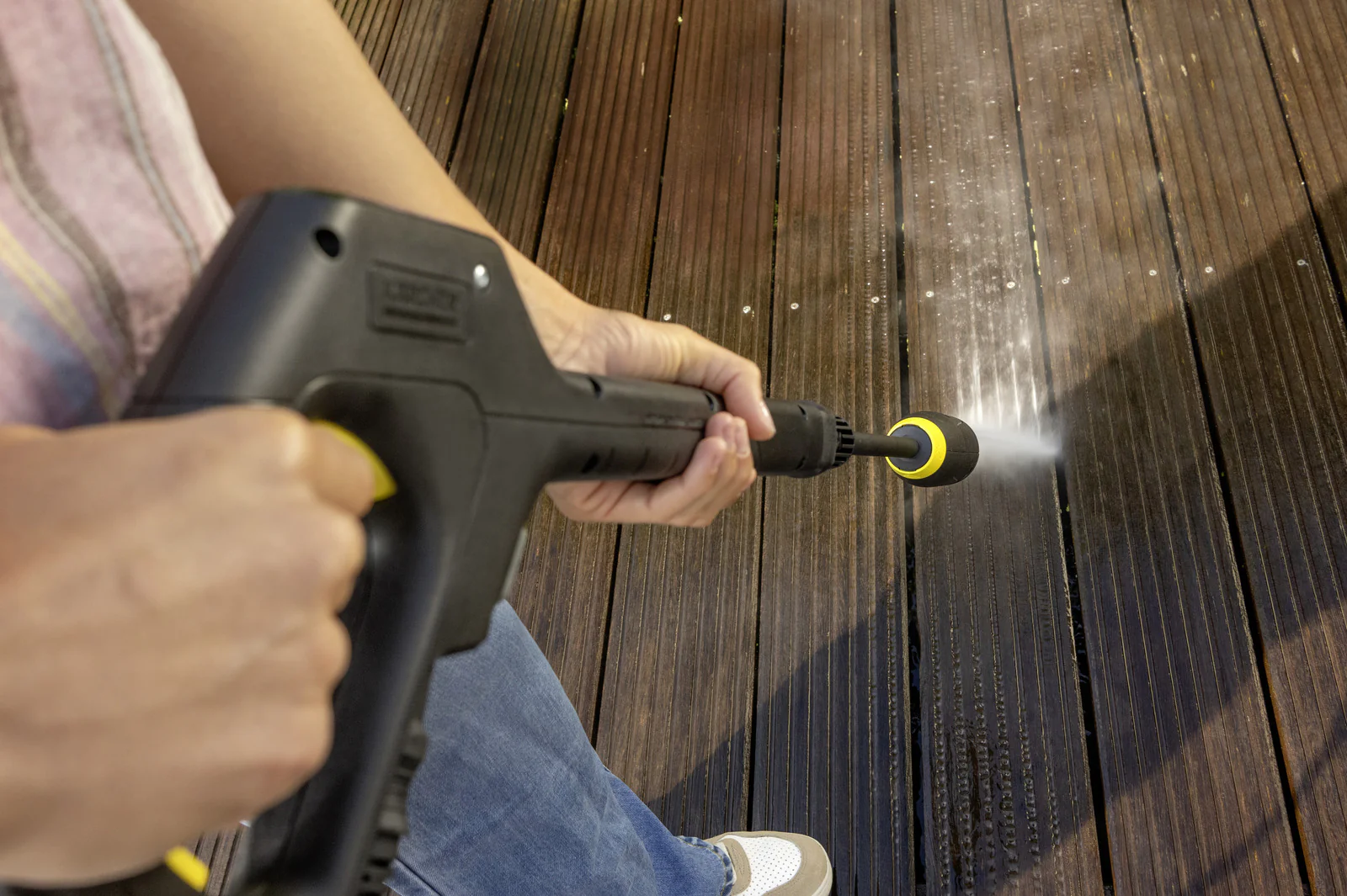 Karcher K7 Comfort Premium Hogedruk reiniger - Image 10