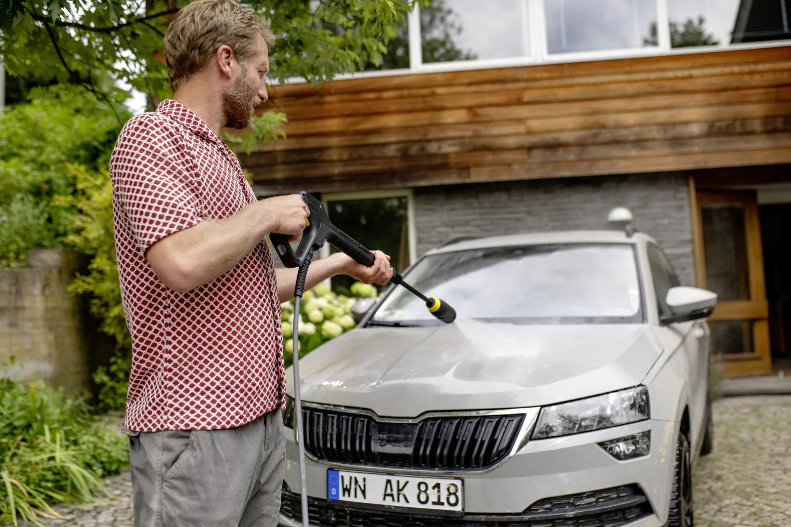 Karcher K7 Comfort Premium Hogedruk reiniger - Image 7