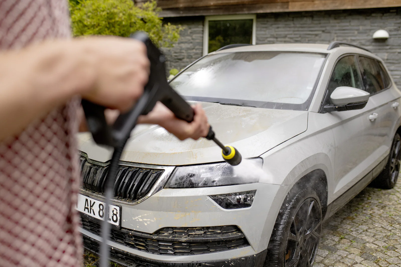 Karcher K7 Comfort Premium Home Hogedruk reiniger - Image 11