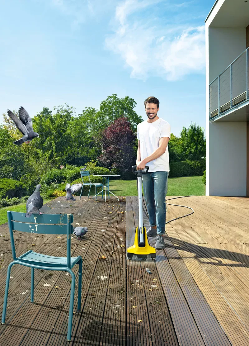 Karcher PCL 4 Patio terras cleaner - Image 5