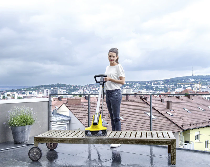 Karcher PCL 4 Patio terras cleaner - Image 7