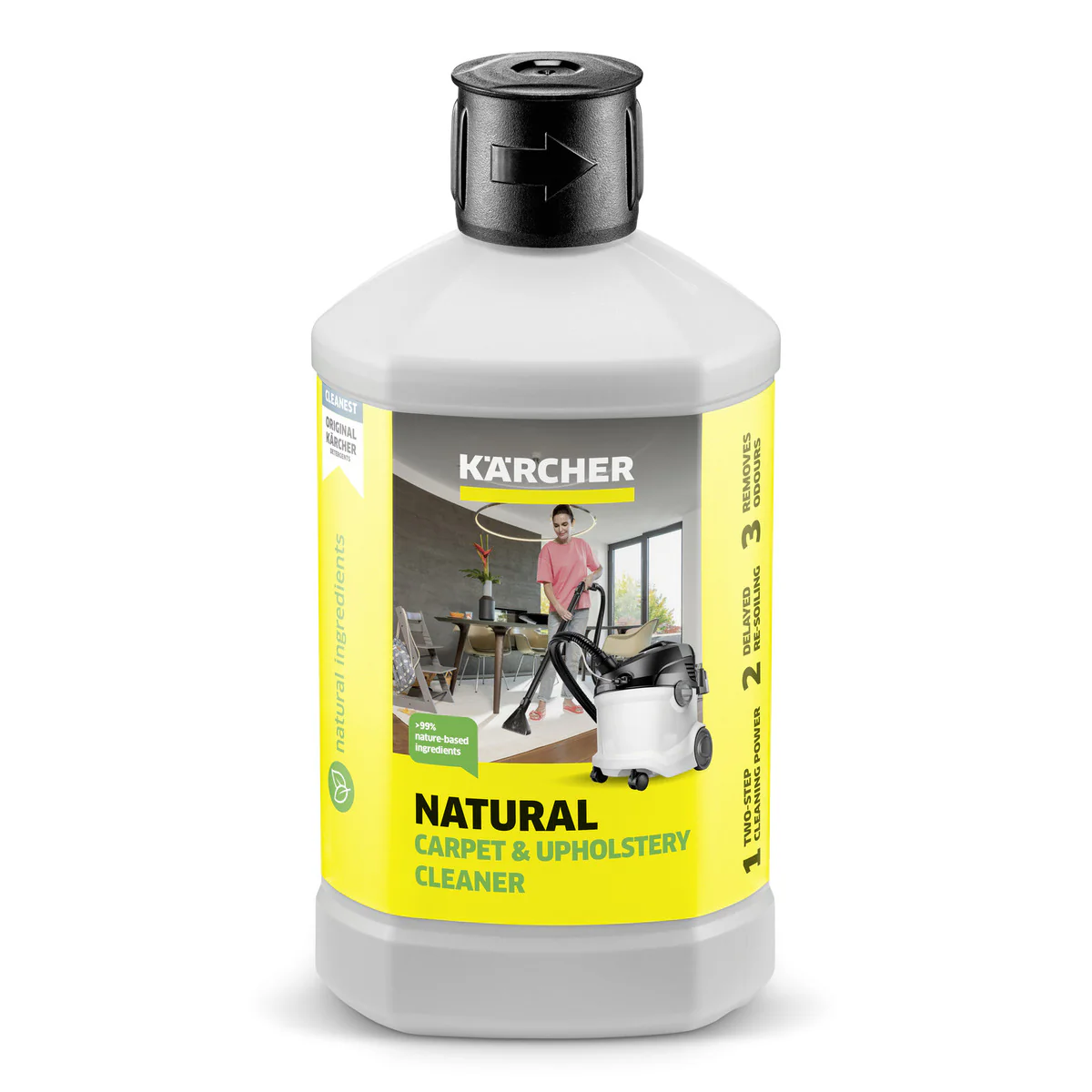 Karcher RM 519N Natuurlijke tapijt- en meubelreiniger