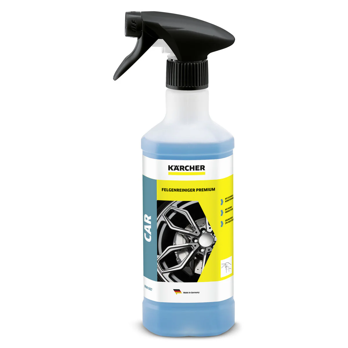 Karcher RM 667 Velgenreiniger Premium 500ml