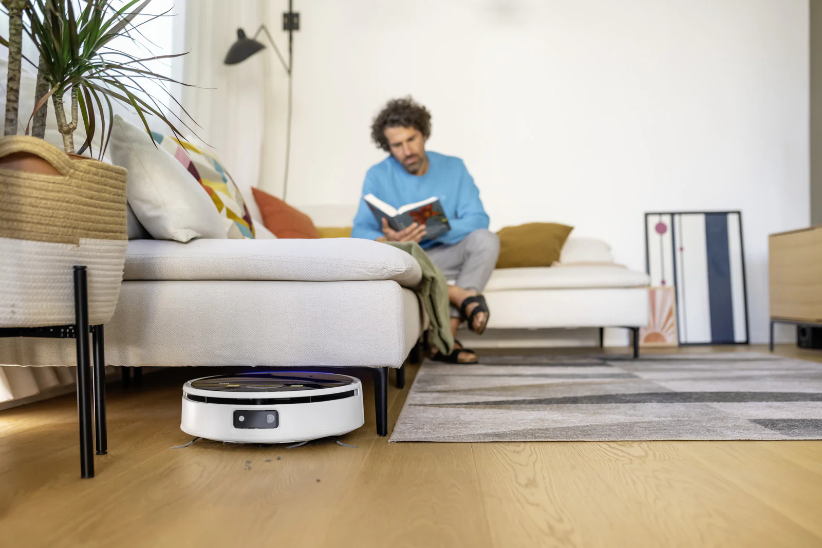 Karcher RVC 3 robotstofzuiger - Image 5