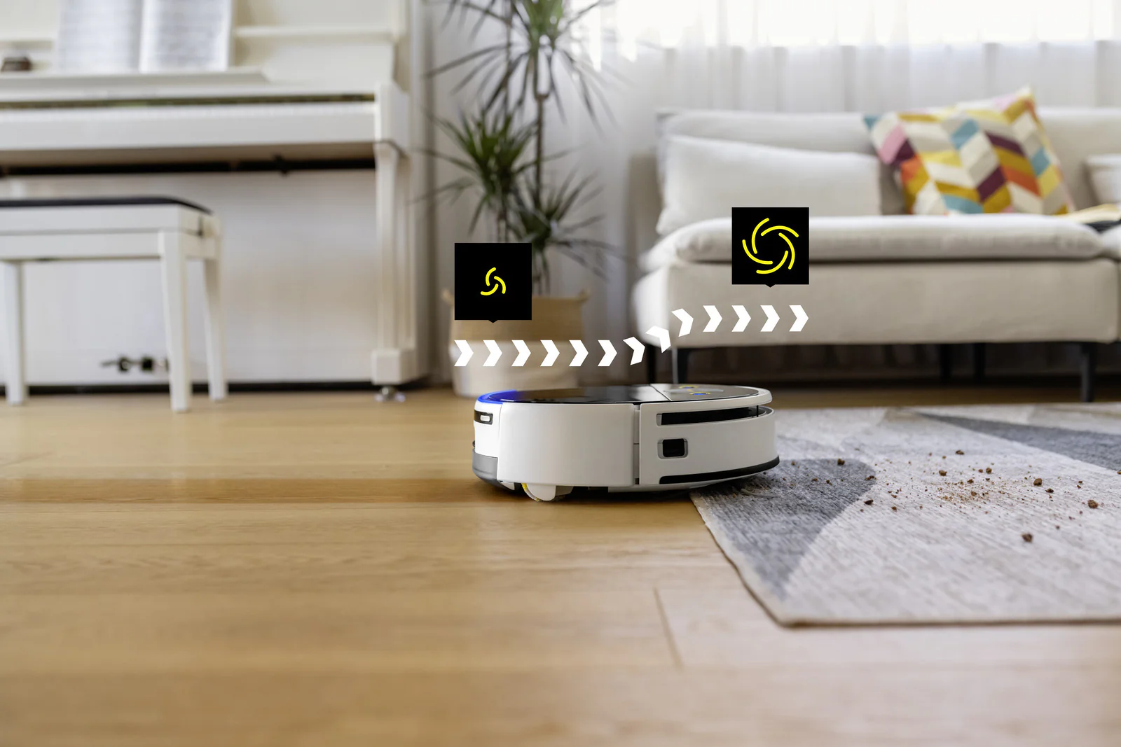 Karcher RVC 3 robotstofzuiger - Image 8