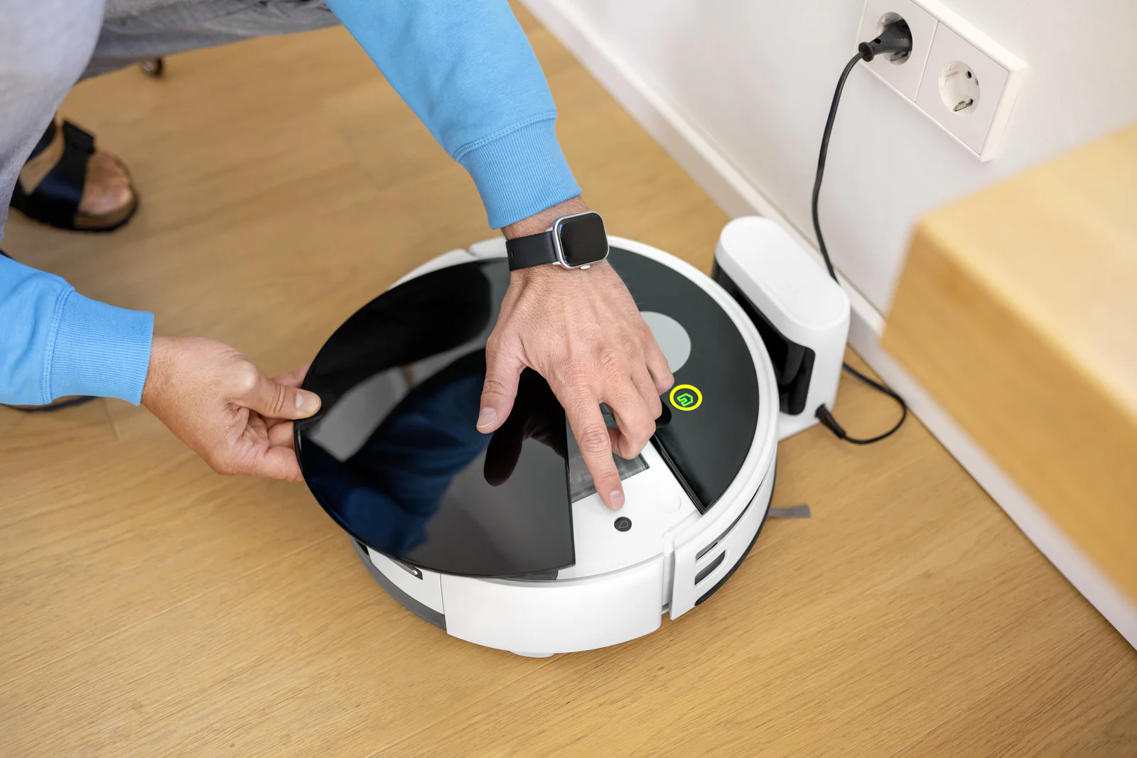 Karcher RVC 3 robotstofzuiger - Image 9