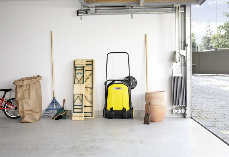 Karcher S4 Veegmachine - Image 8