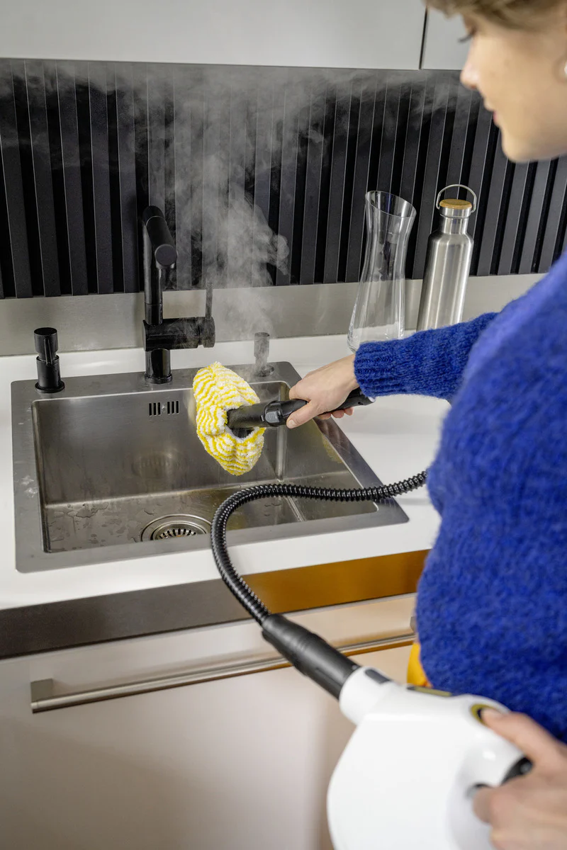 Karcher SC1 MULTI PLUS multifunctionele 4-in-1 stoomreiniger - Image 3