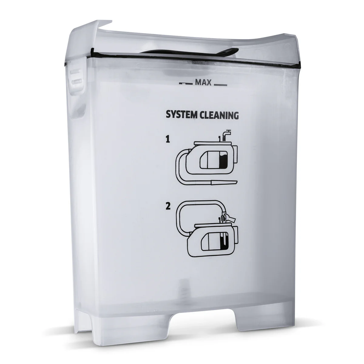 Karcher SE 3-18 Compact met Accu draadloze Stoomreinigers voor bekleding en tapijt - Image 3