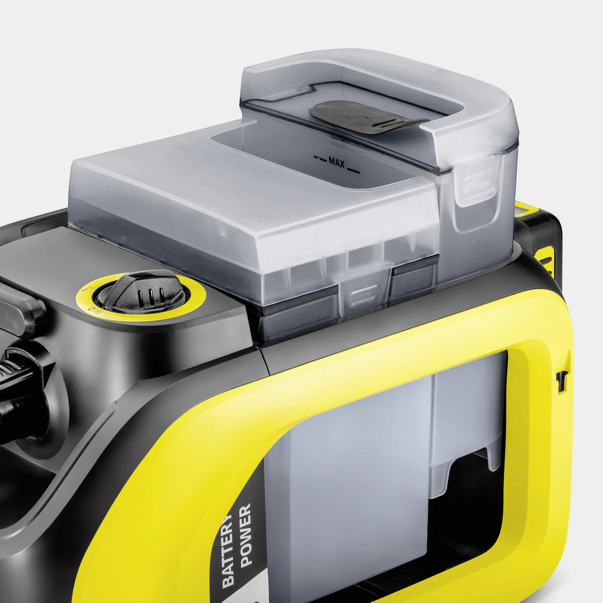 Karcher SE 3-18 Compact met Accu draadloze Stoomreinigers voor bekleding en tapijt - Image 5