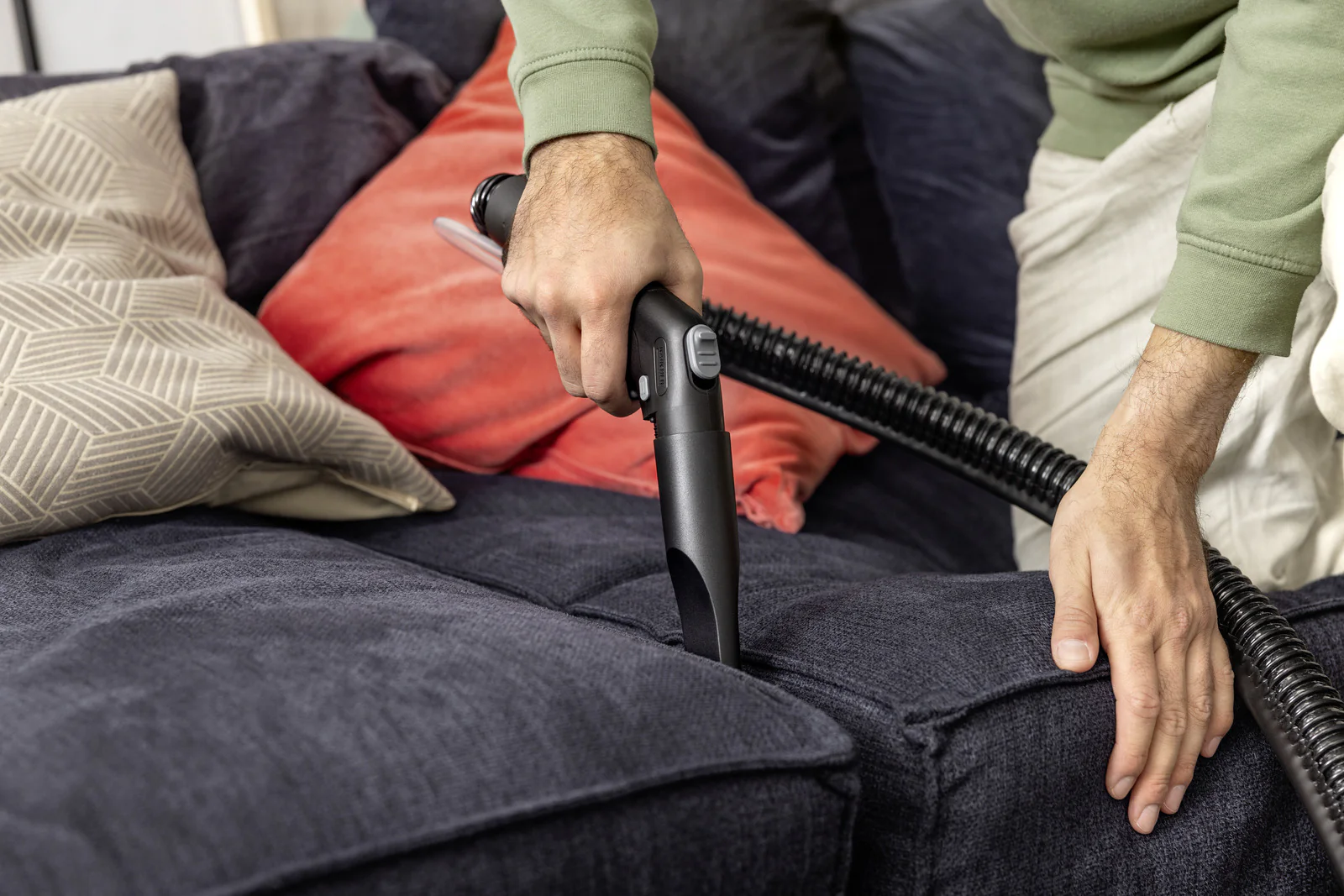 Karcher SE 5 Vloer Tapijtreiniger, Nat en Droog Stofzuifer - Image 9