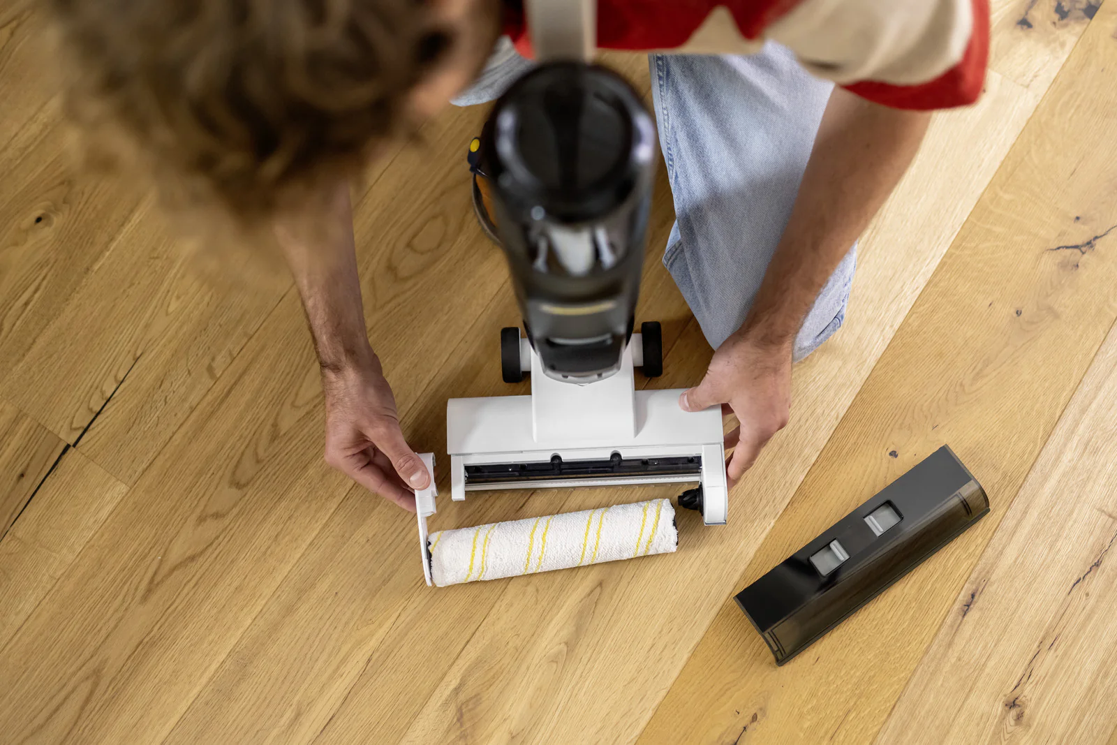 Karcher Universele rol tbv KFL 1, FCV 2, FCV 3 - Image 3