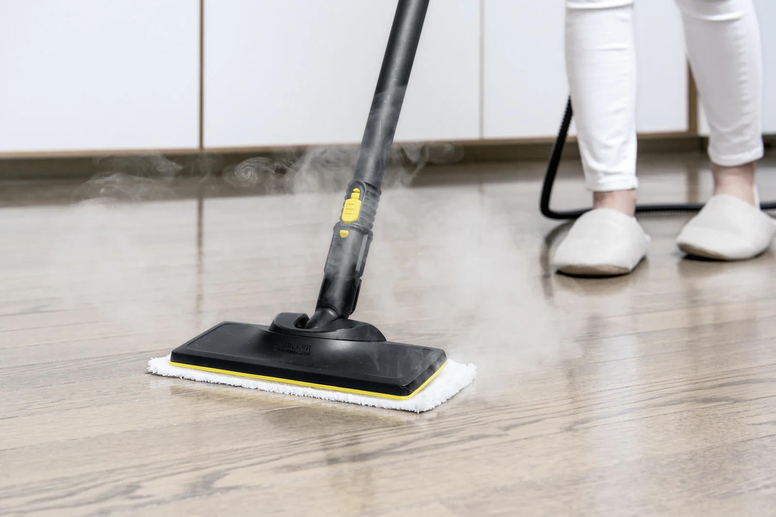 Karcher Vloermond Mini Easyfix (incl vloerdoek) - Image 2