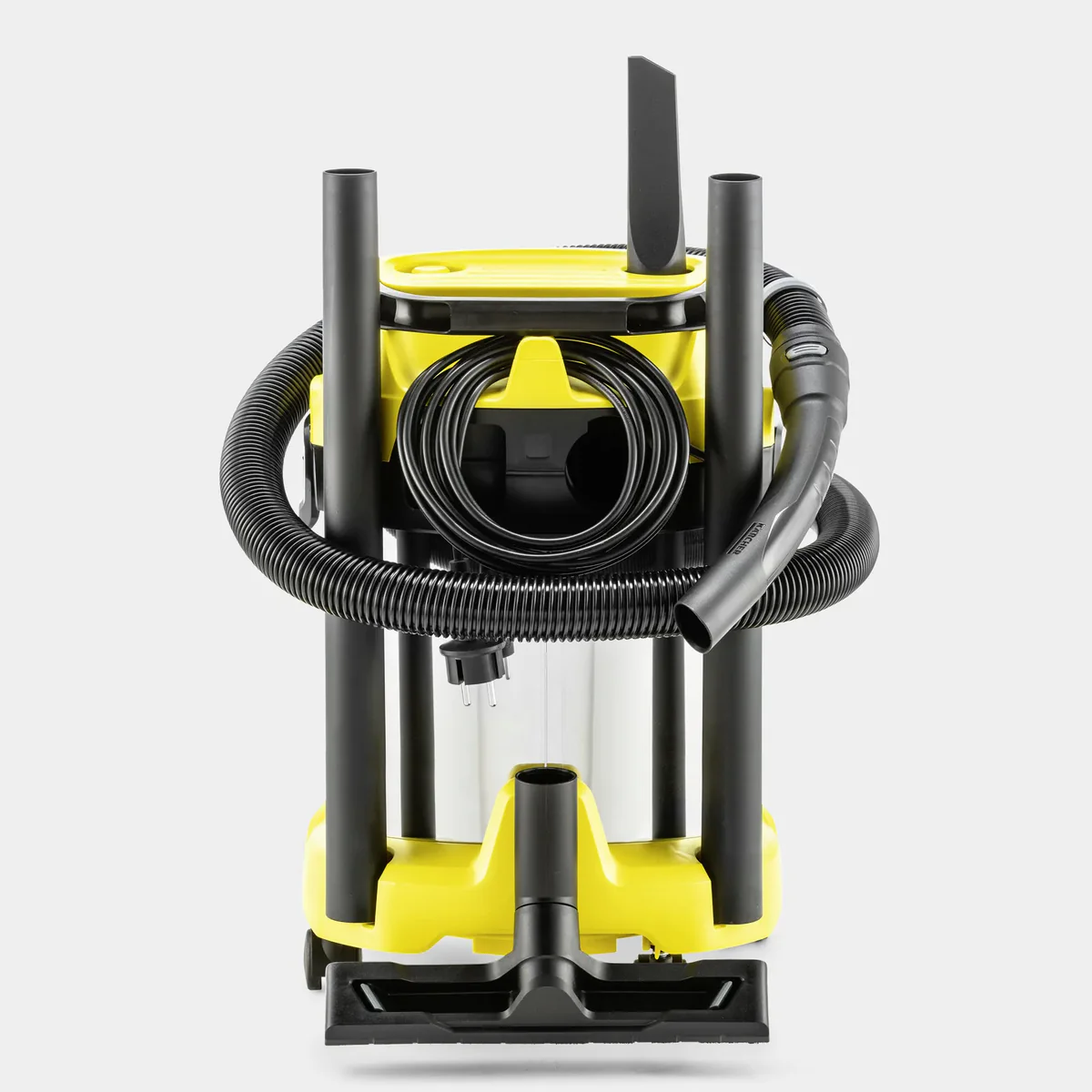 Karcher WD 3 P S V-17/4/20 EU voor droog, nat, fijn, grof zuigen, blaasfunctie, stopkontakt - Image 4