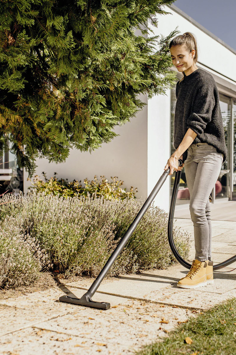 Karcher WD 3 S V-15/4/20 voor droog, nat, fijn, grof zuigen, blaasfunctie, stopkontakt - Image 6