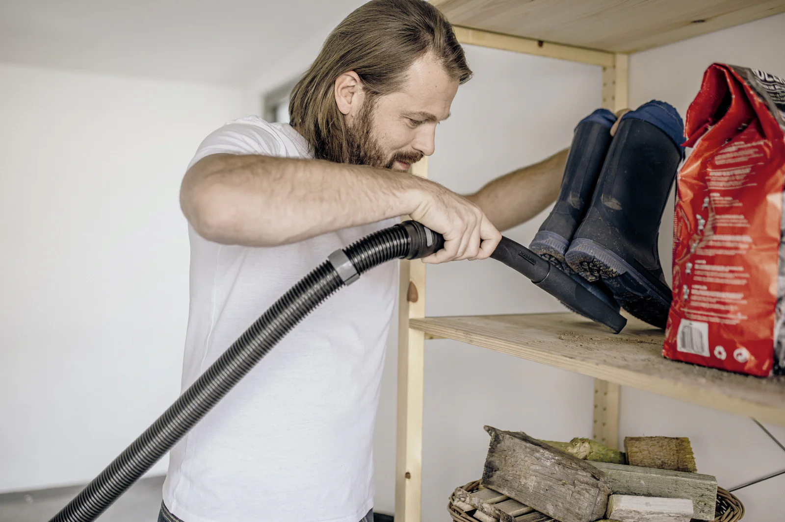Karcher WD 3 V-19/6/20 voor droog, nat, fijn, grof zuigen - Image 3