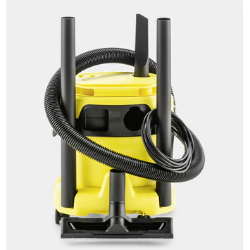 Karcher WD2 PLUS V-12/4/18 met nat en droog zuigen en blaasfunctie - Image 2