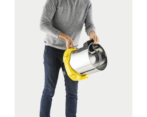 Karcher WD3 S V-17/4/20 voor droog, nat, fijn, grof zuigen, blaasfunctie - Image 3