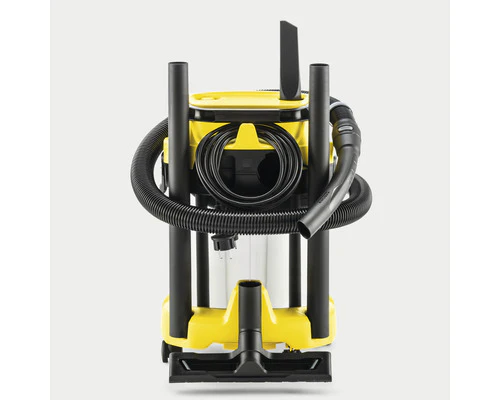 Karcher WD3 S V-17/4/20 voor droog, nat, fijn, grof zuigen, blaasfunctie - Image 4