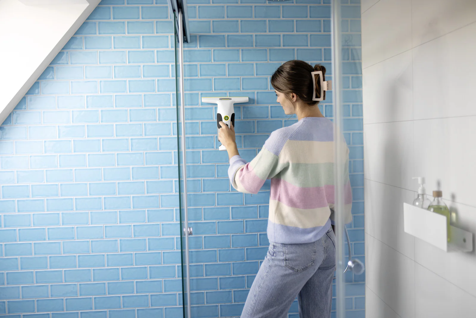 Karcher WV1 Compact Extra ruitenreiniger - Image 6