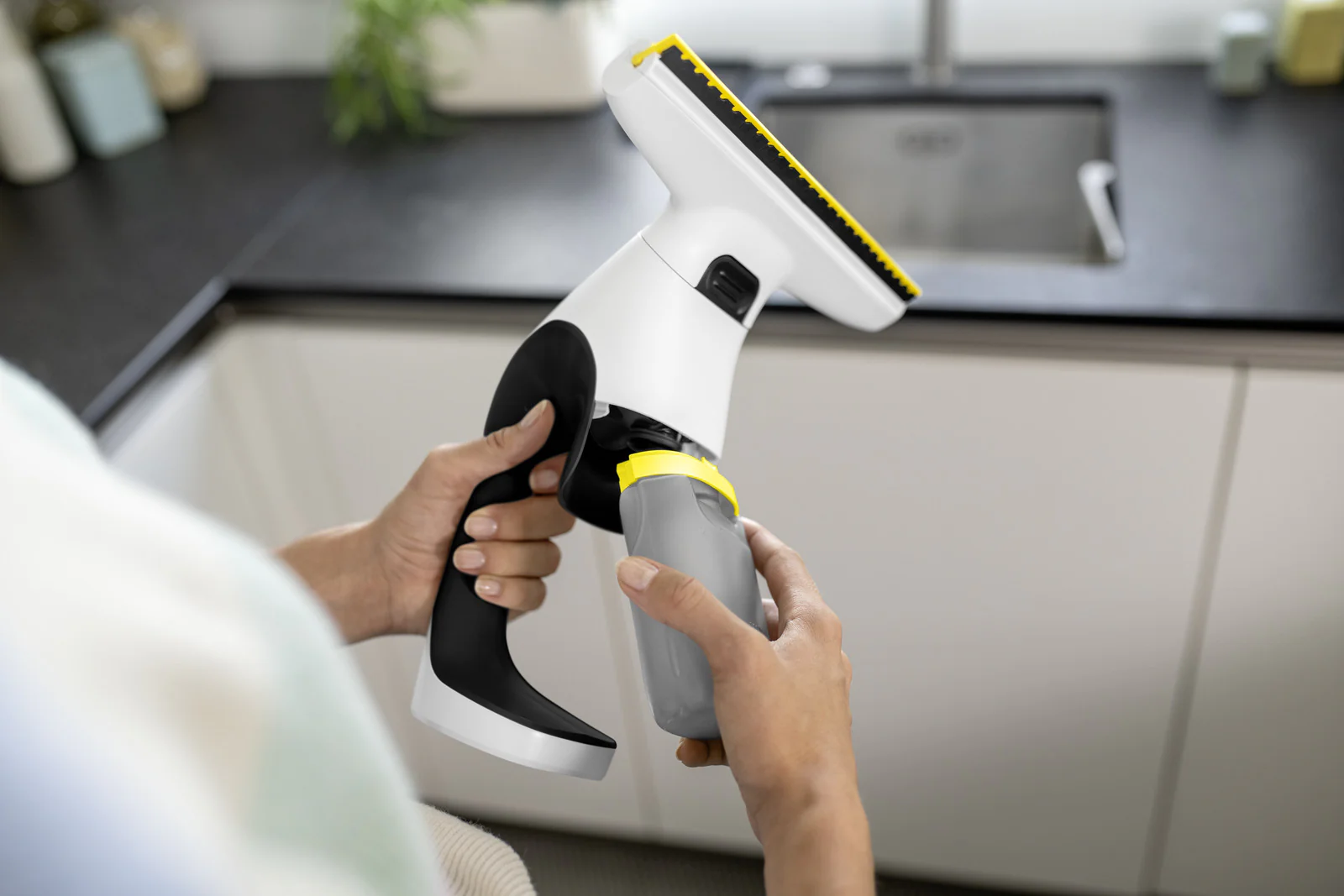 Karcher WV1 Compact Extra ruitenreiniger - Image 8