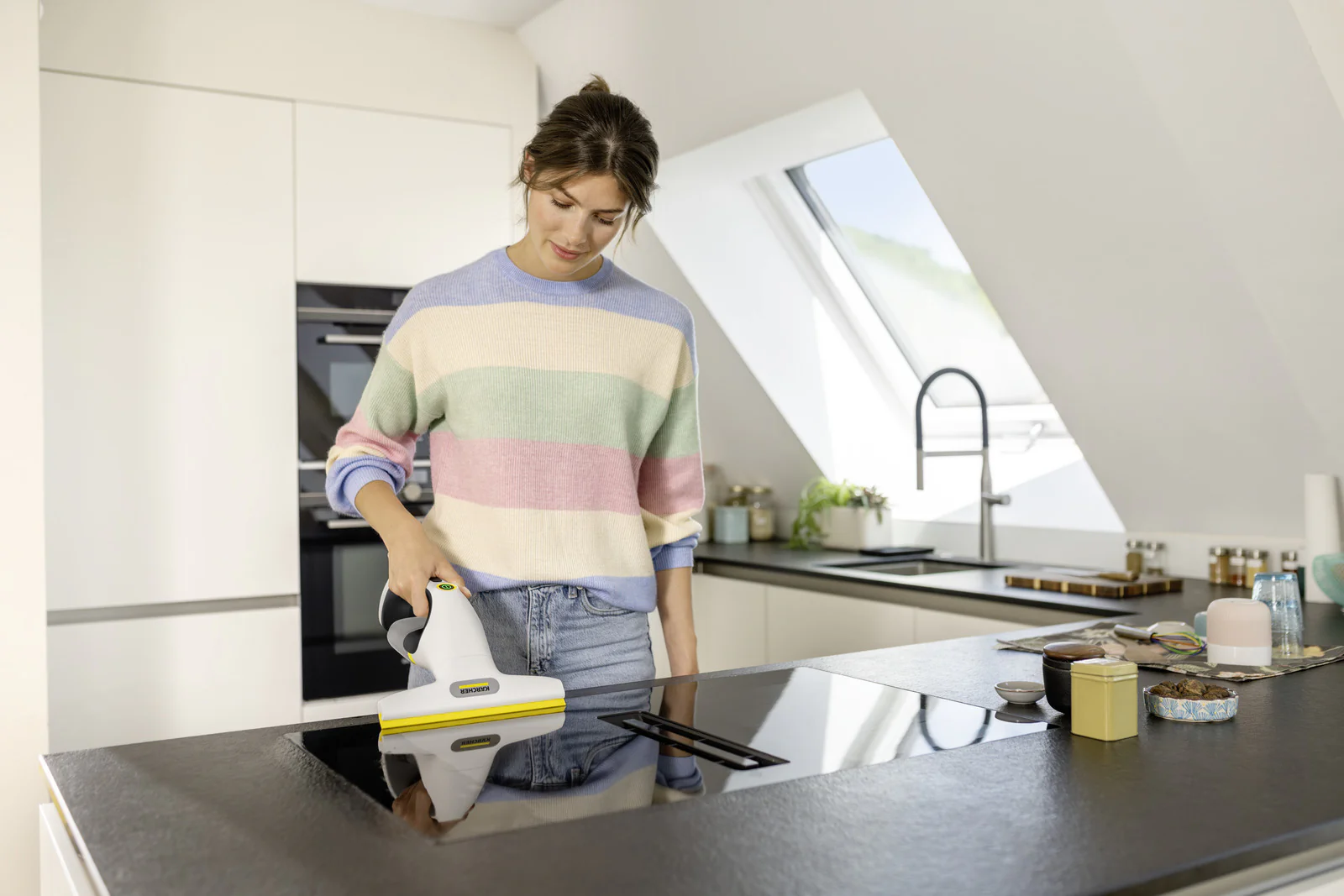Karcher WV1 Compact Extra ruitenreiniger - Image 9