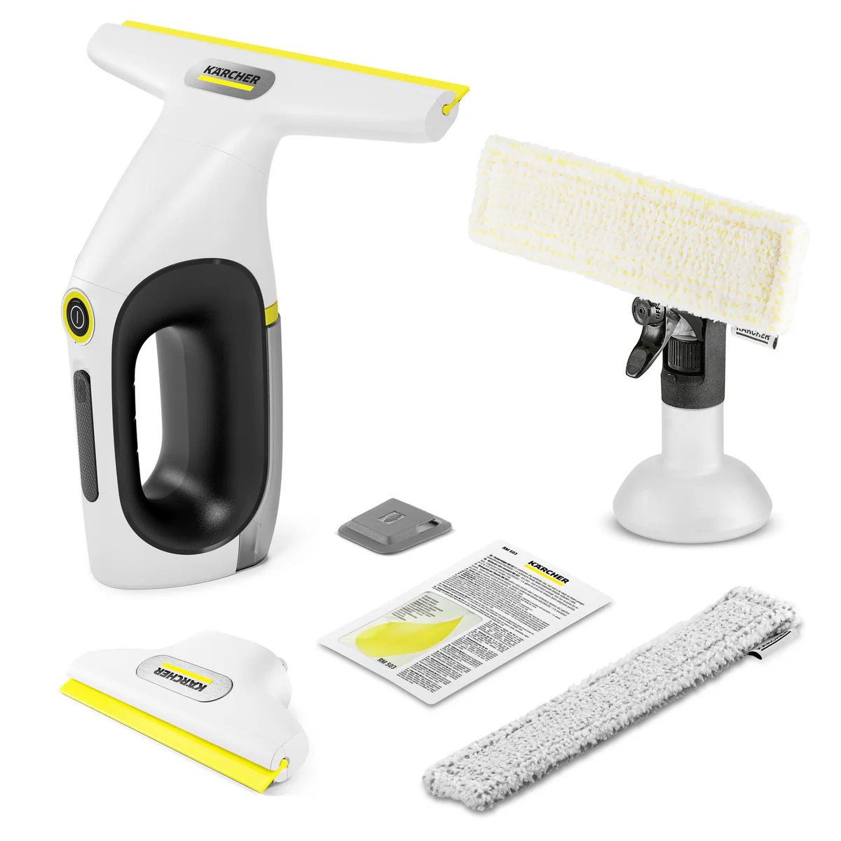 Karcher WV2 Universal Home ruitenreiniger