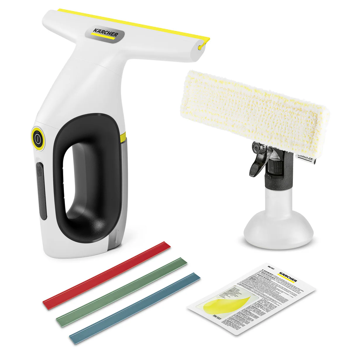 Karcher WV2 Universal Multi ruitenreiniger