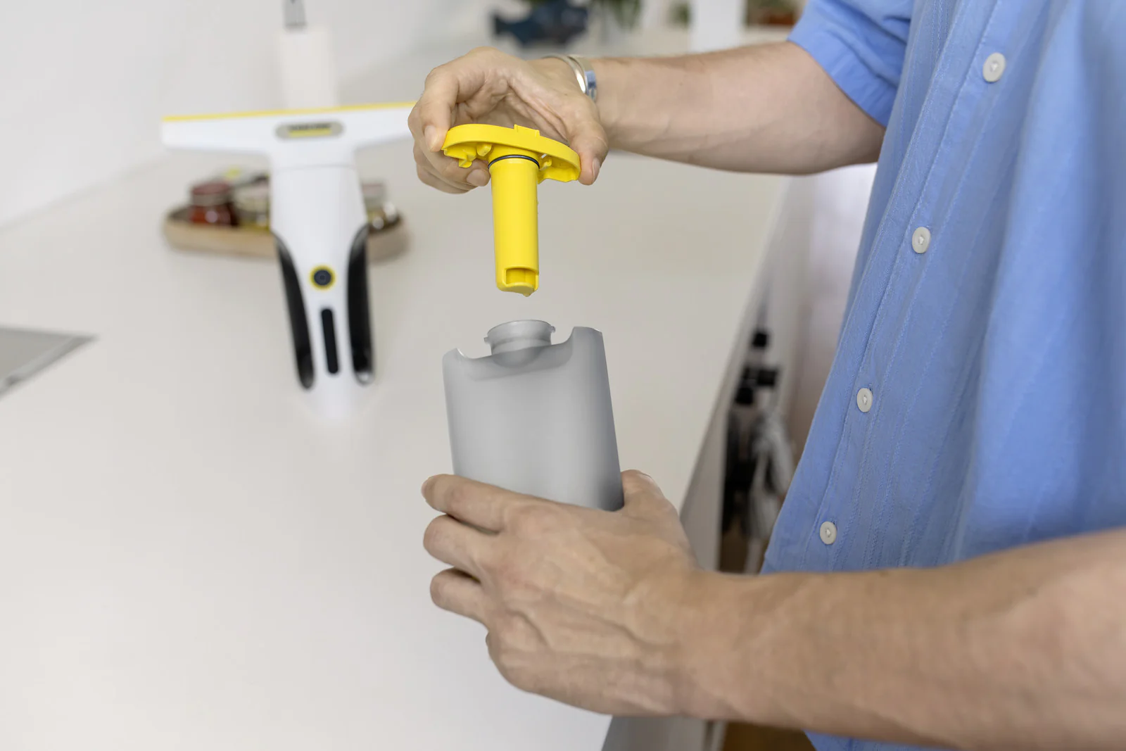 Karcher WV2 Universal Multi ruitenreiniger - Image 5