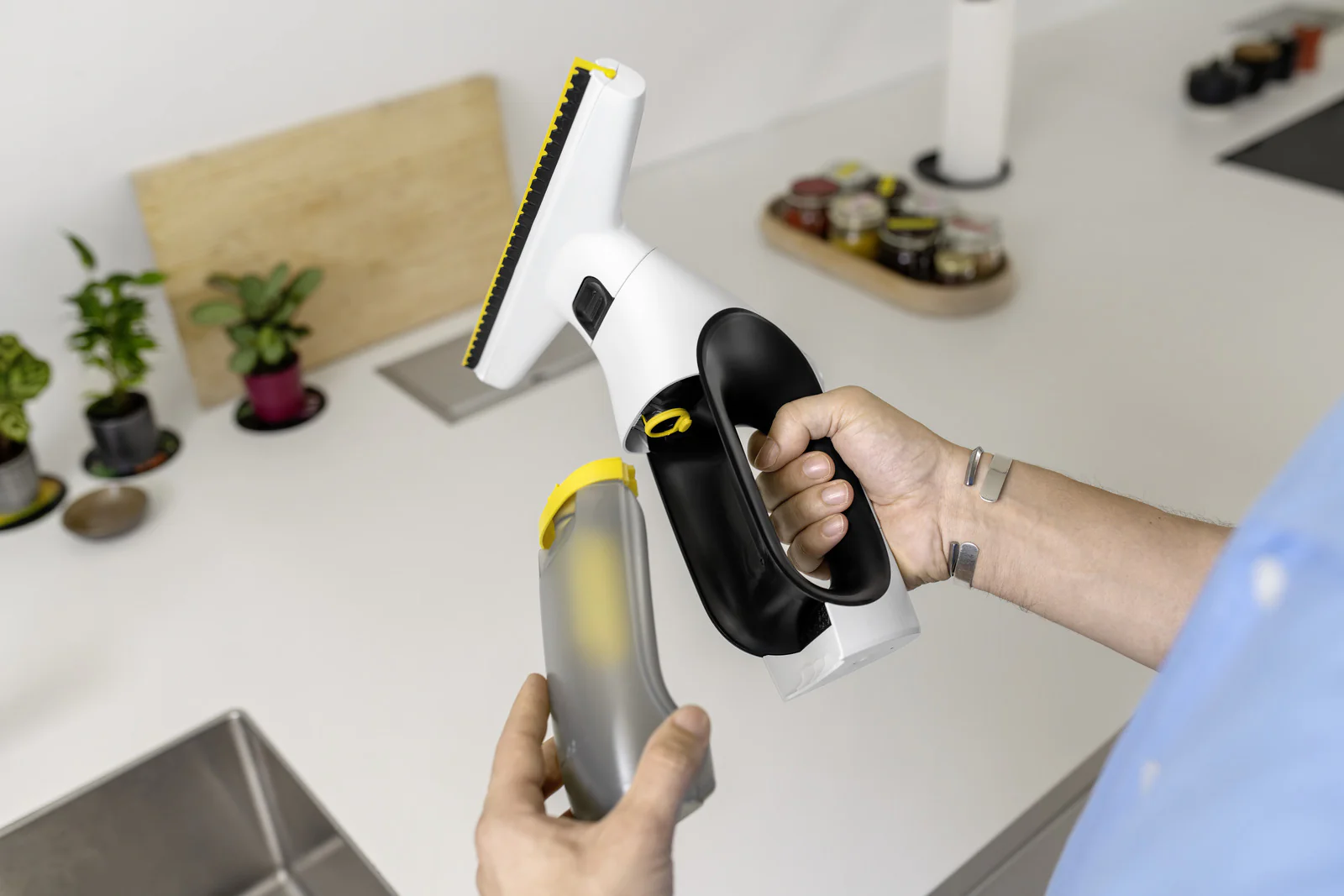 Karcher WV2 Universal Multi ruitenreiniger - Image 6