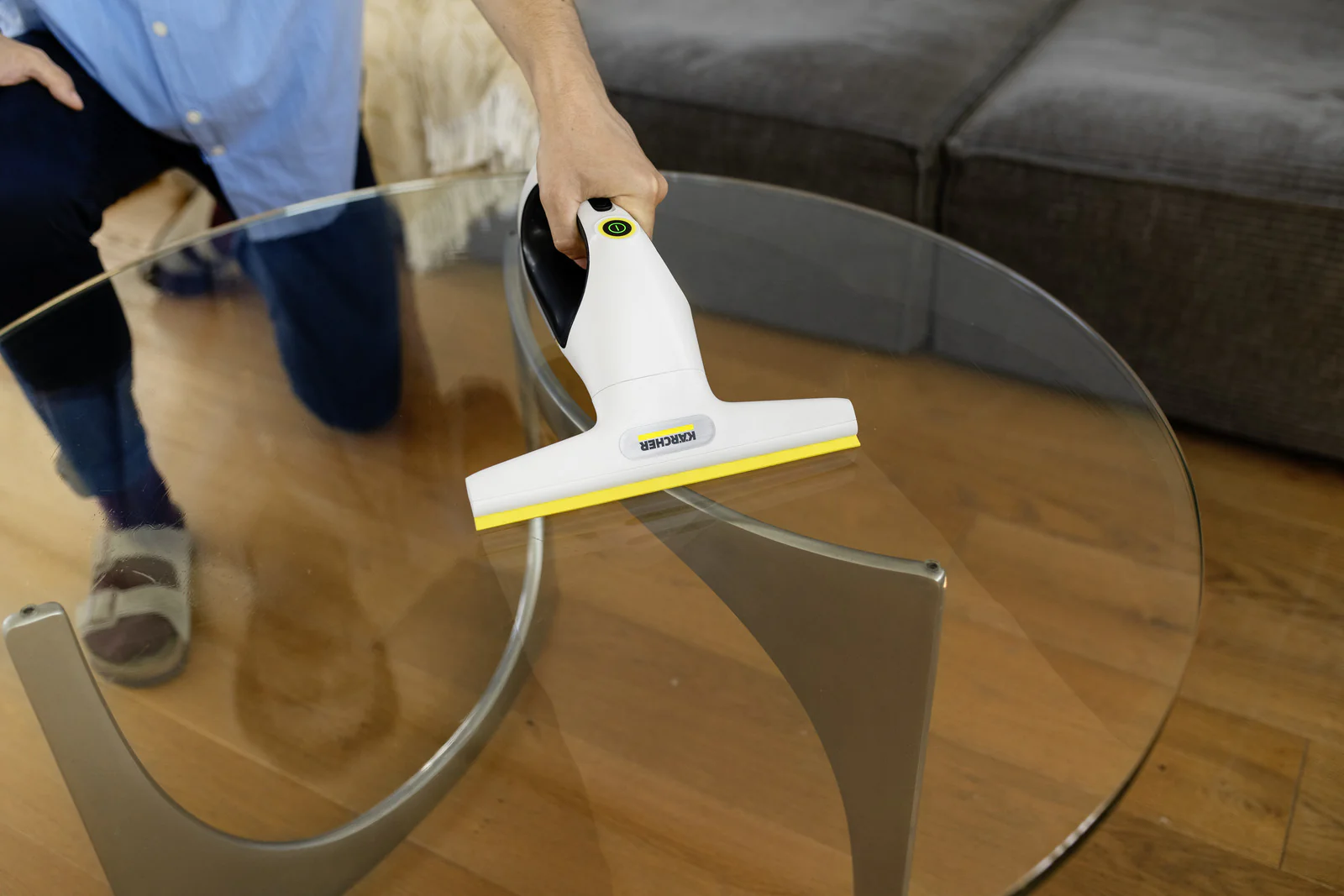 Karcher WV2 Universal Precision ruitenreiniger - Image 8