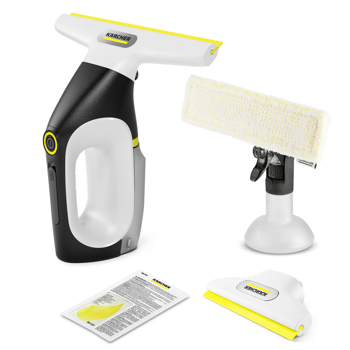 Karcher WV3 Comfort Precision ruitenreiniger