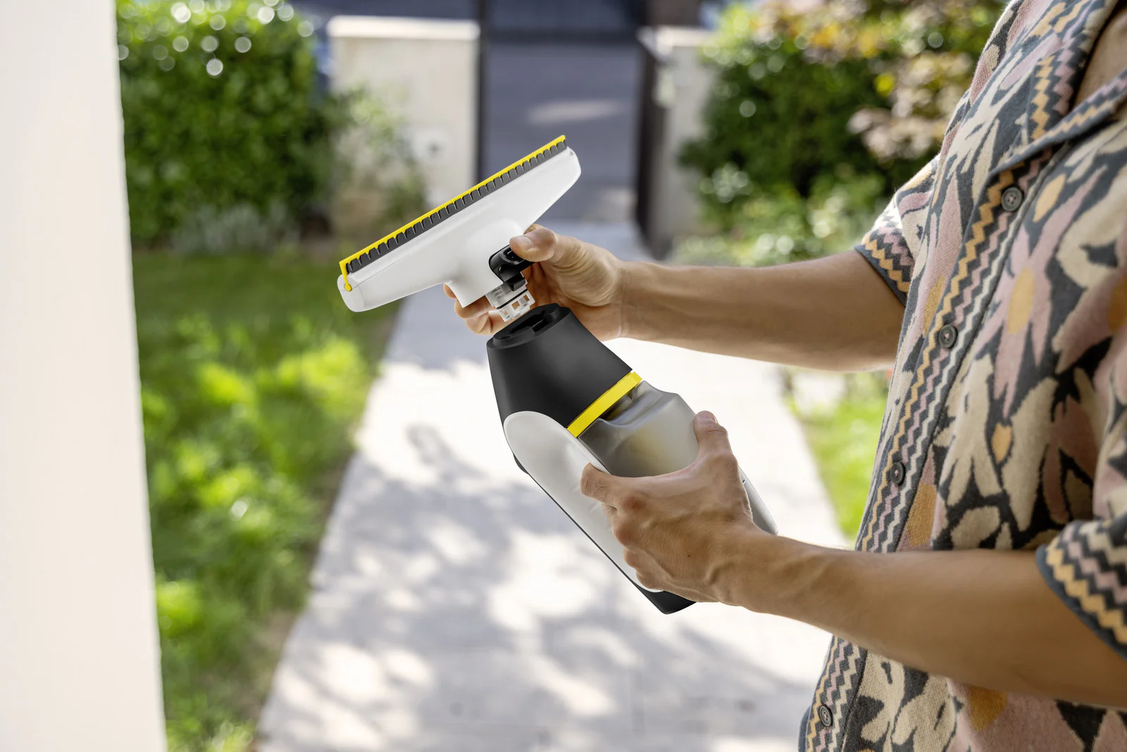 Karcher WV3 Comfort Precision ruitenreiniger - Image 6