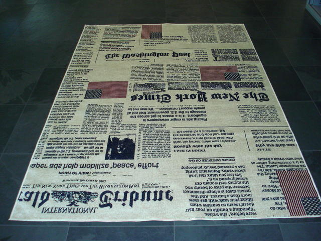 Karpi Times 11 Vloerkleed