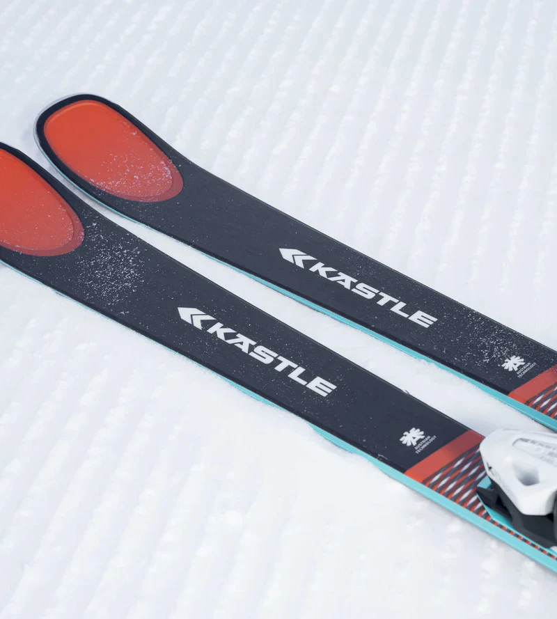 Kästle PX66 piste ski's zwart/oranje/wit - Image 6