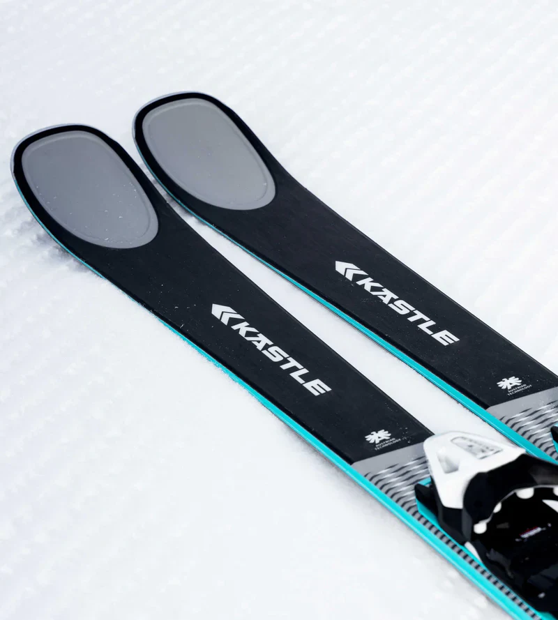 Kästle PX71 piste ski's zwart/wit - Image 5