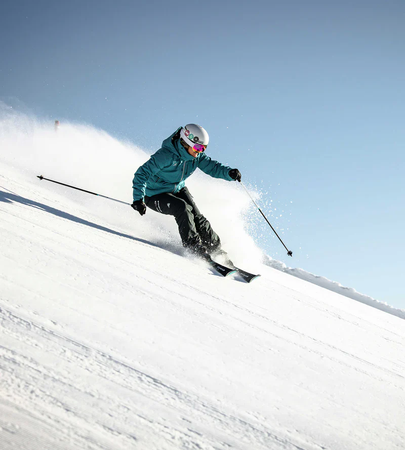 Kästle RX11 piste ski's zwart/groen/wit - Image 3