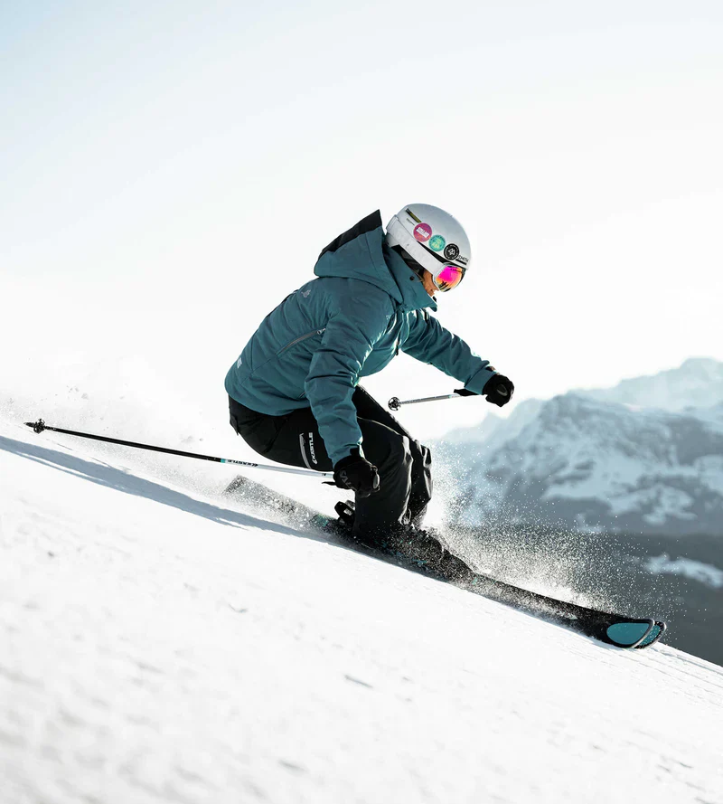 Kästle RX11 piste ski's zwart/groen/wit - Image 4