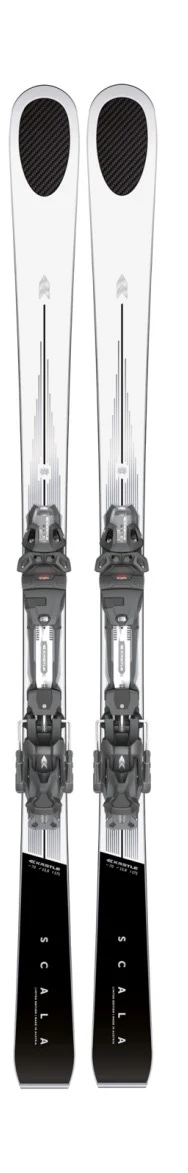 Kästle Scala 70 piste ski's wit/zwart