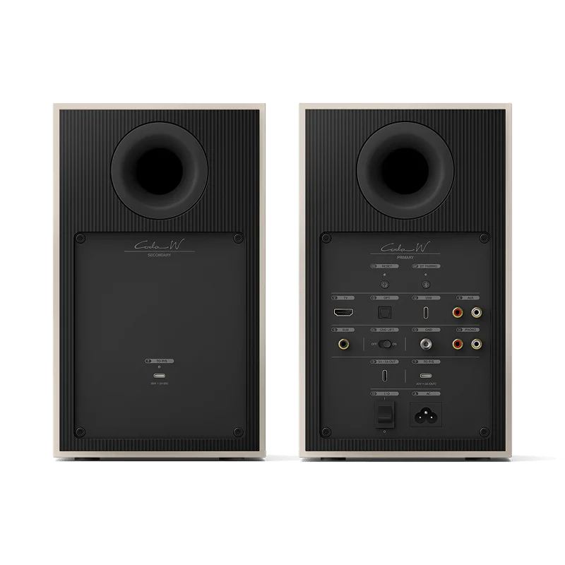 Kef Coda W All in One set kleur Nickel Grey - Image 2