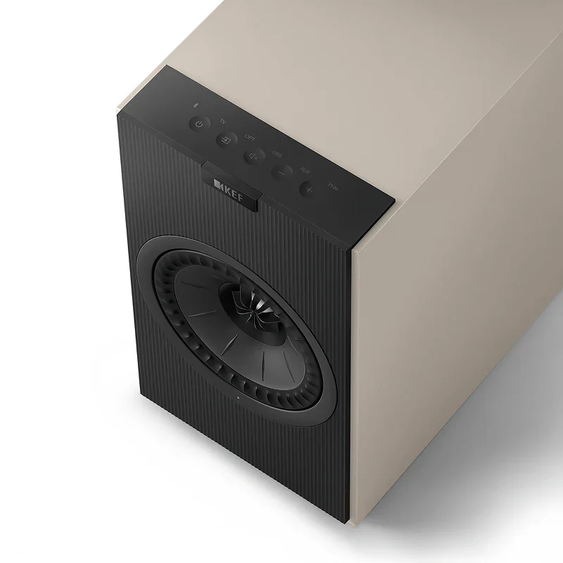 Kef Coda W All in One set kleur Nickel Grey - Image 3