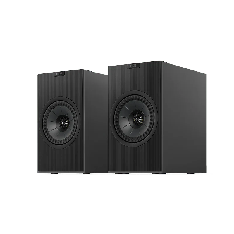 Kef Coda W All in One set kleur Dark Titanium
