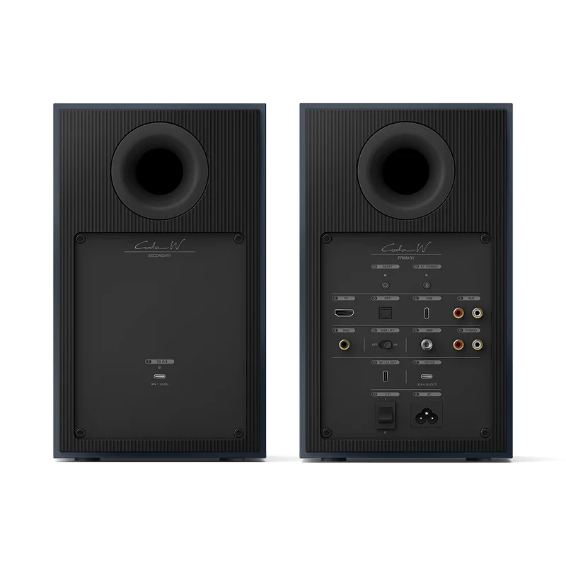 Kef Coda W All in One set kleur Dark Titanium - Image 2