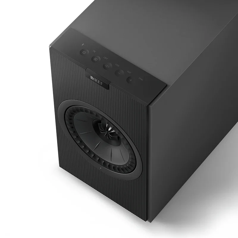 Kef Coda W All in One set kleur Dark Titanium - Image 3