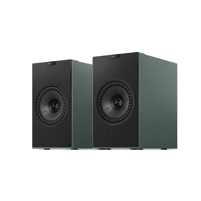 Kef Coda W All in One set kleur Moss Green