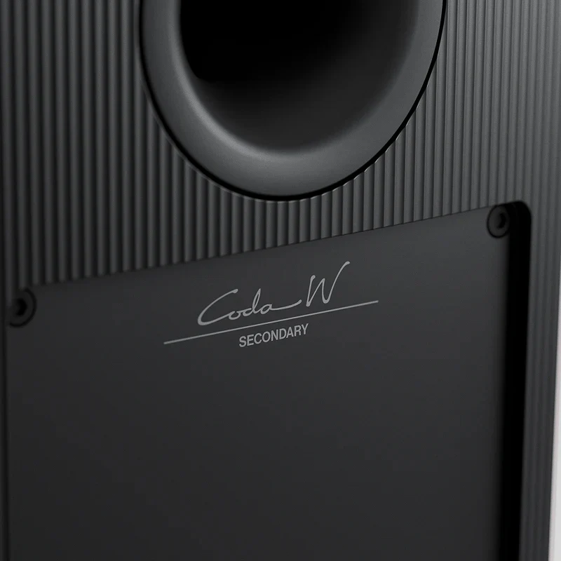 Kef Coda W All in One set kleur Moss Green - Image 3