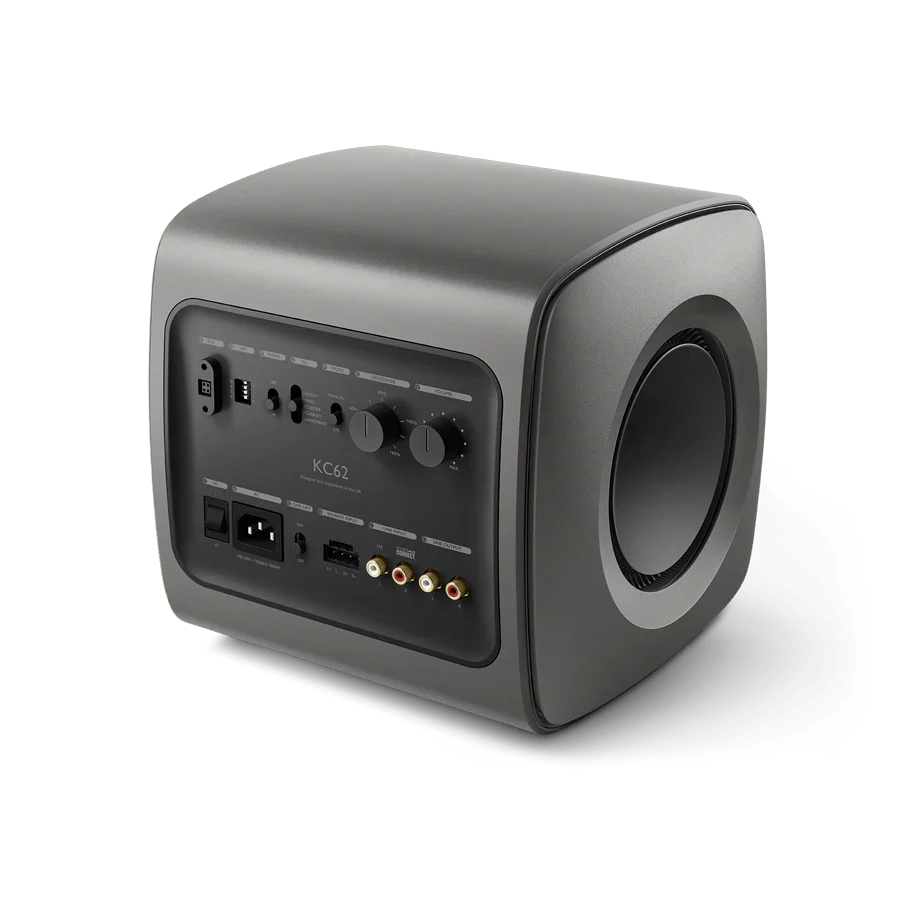 Kef KC62 TITANIUM super compact model met Uni-Techologie - Image 3